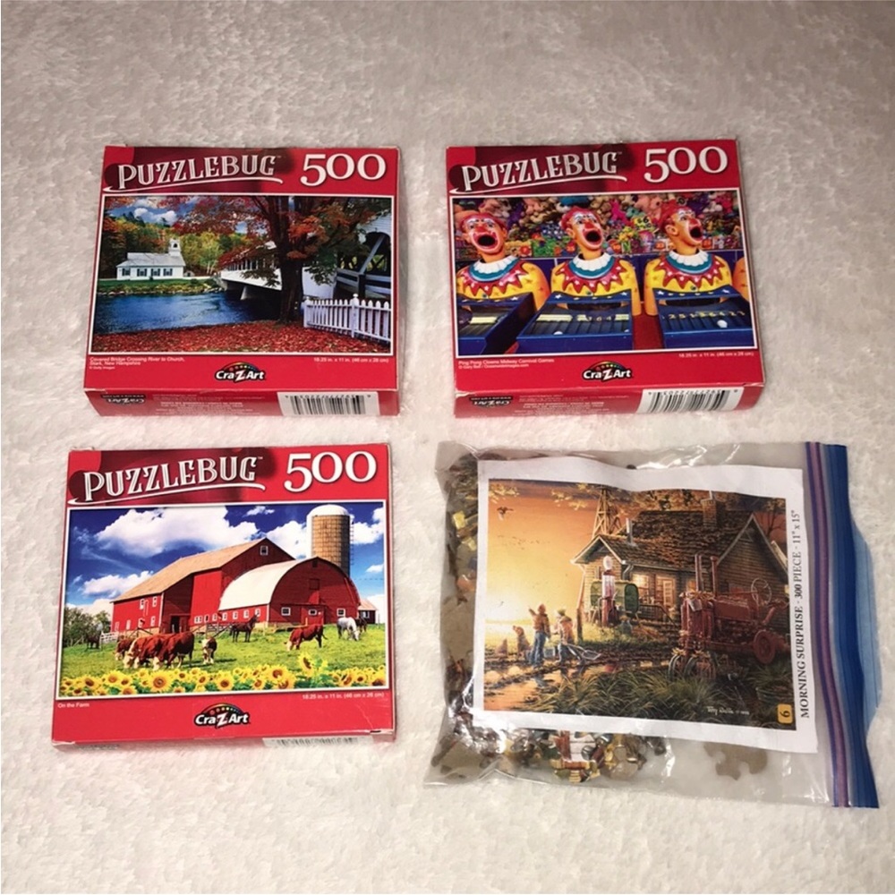 Puzzle Bundle